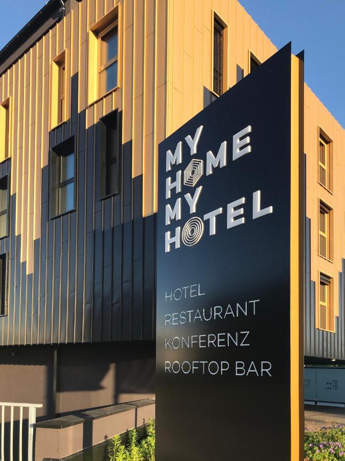 My Home My Hotel 로젠하임 외부 사진