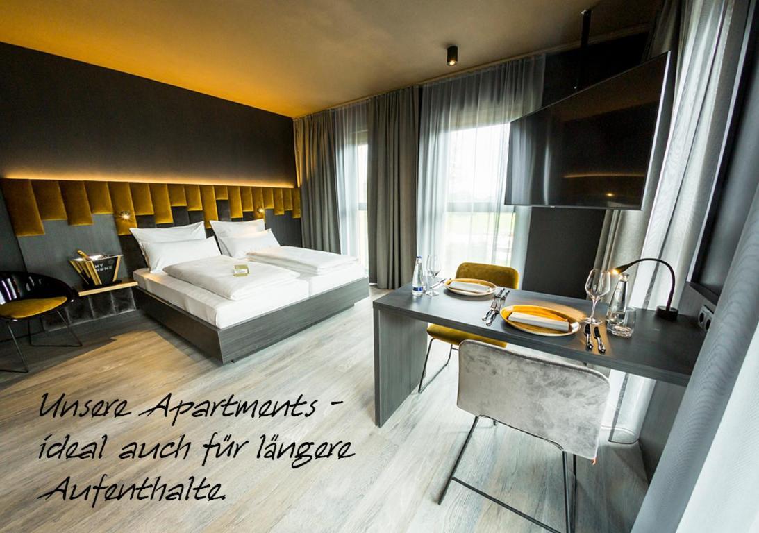 My Home My Hotel 로젠하임 외부 사진
