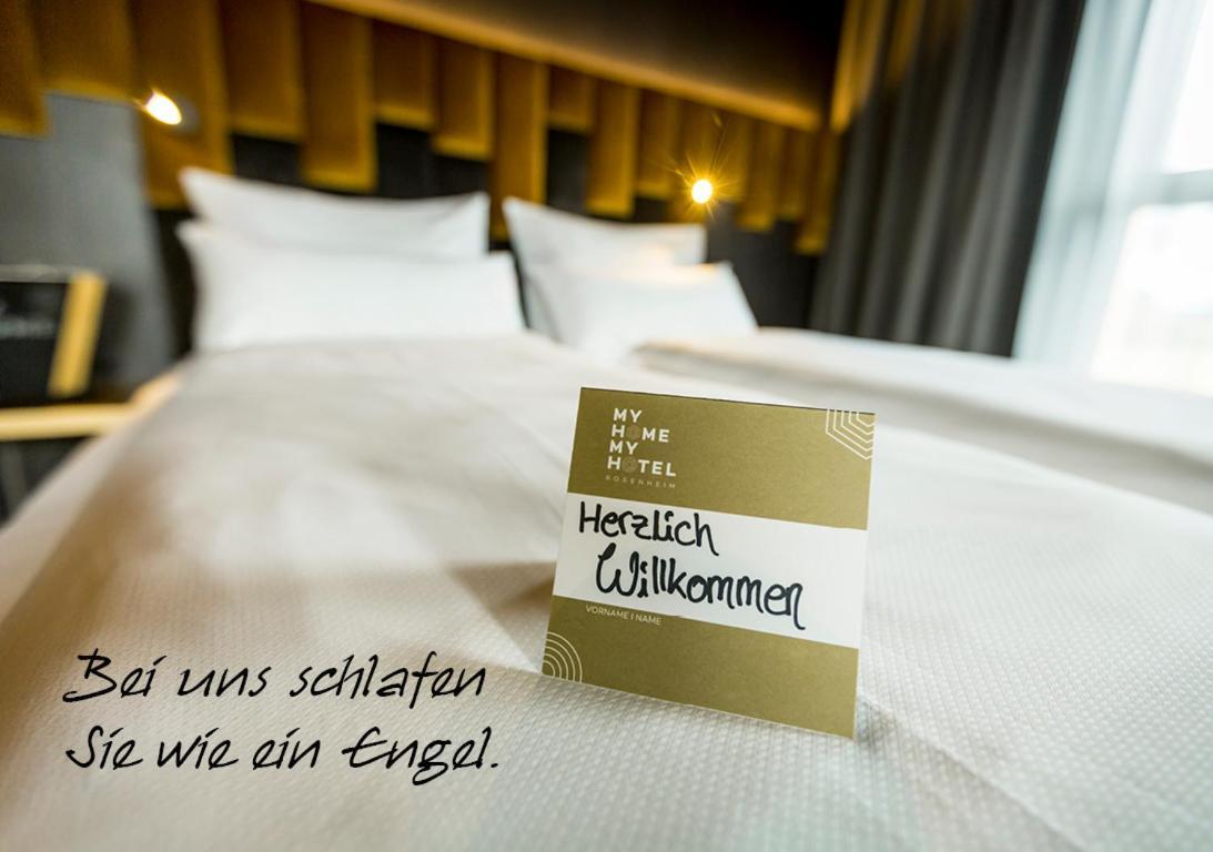 My Home My Hotel 로젠하임 외부 사진